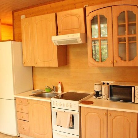 Tientaus 1 Apartments Virasoja Buitenkant foto