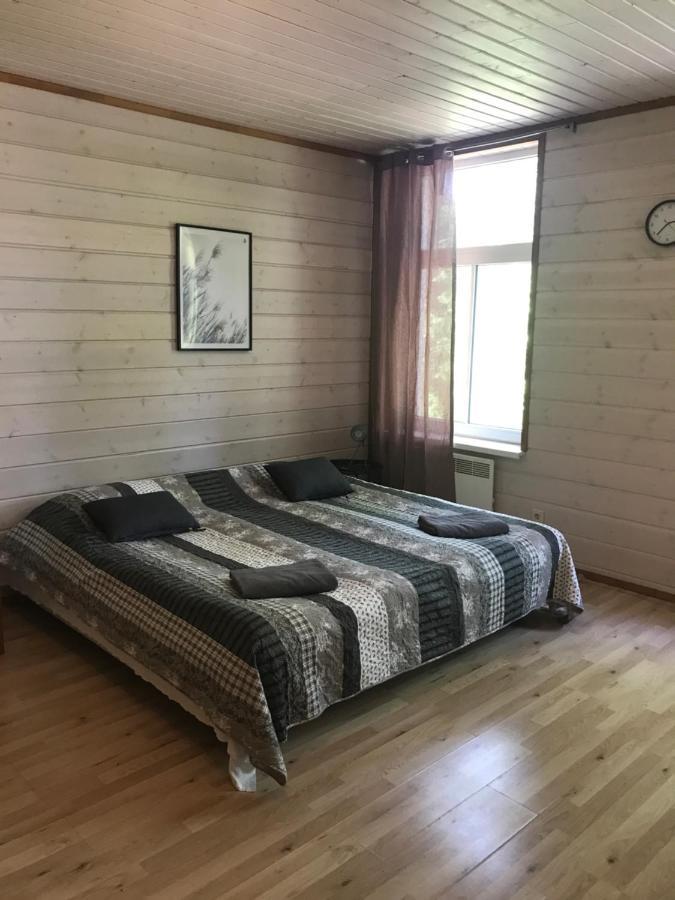 Tientaus 1 Apartments Virasoja Buitenkant foto