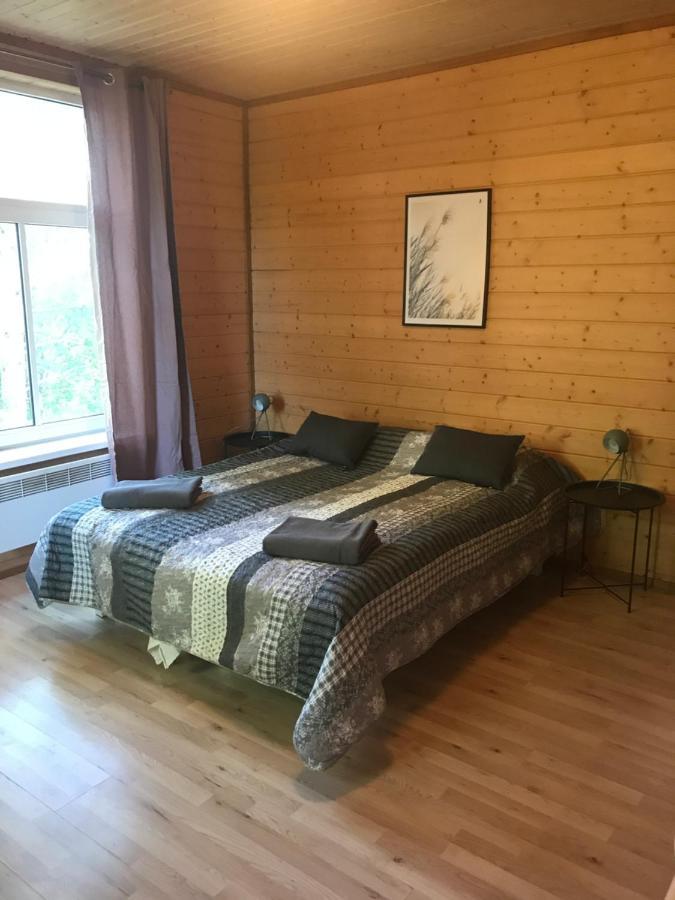 Tientaus 1 Apartments Virasoja Buitenkant foto
