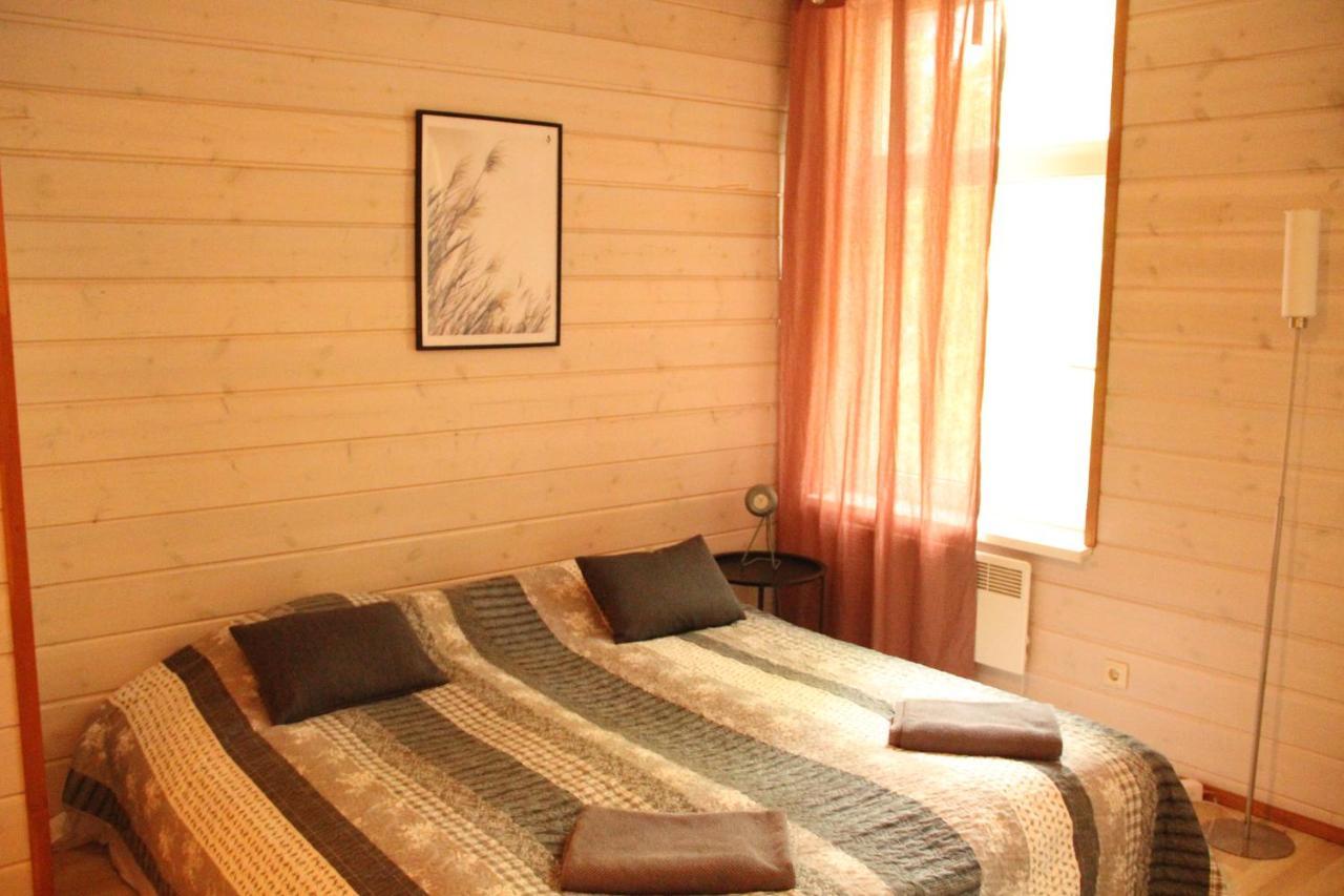 Tientaus 1 Apartments Virasoja Buitenkant foto