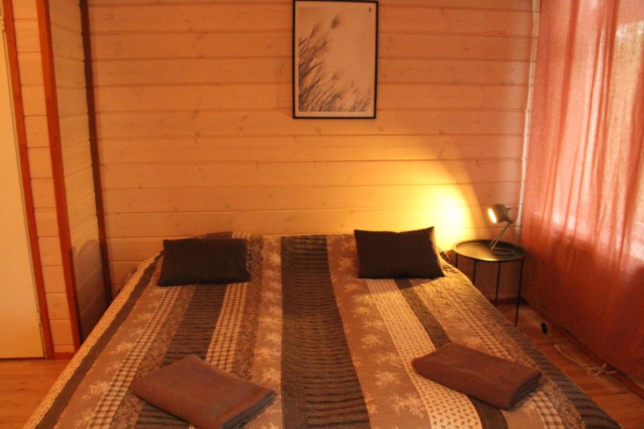 Tientaus 1 Apartments Virasoja Buitenkant foto