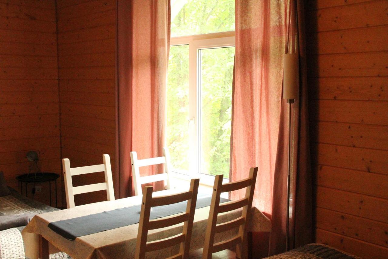 Tientaus 1 Apartments Virasoja Buitenkant foto