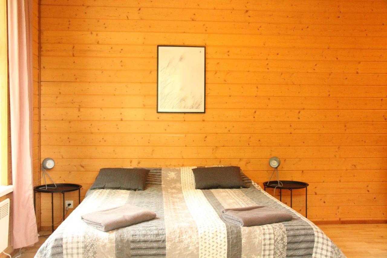 Tientaus 1 Apartments Virasoja Buitenkant foto