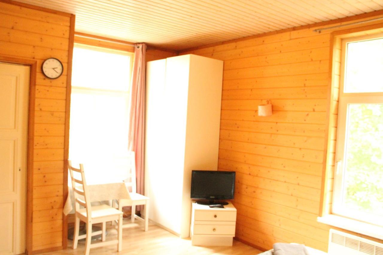 Tientaus 1 Apartments Virasoja Buitenkant foto