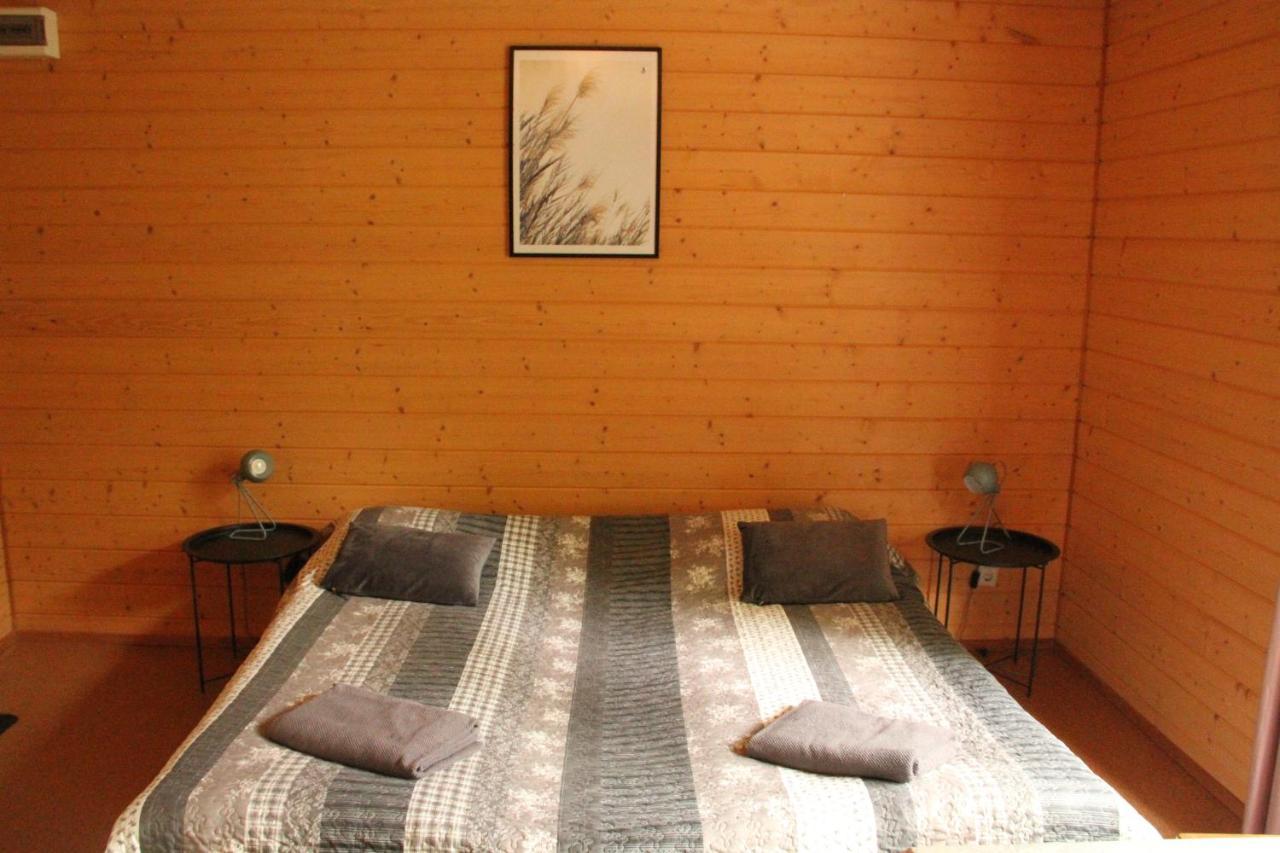 Tientaus 1 Apartments Virasoja Buitenkant foto