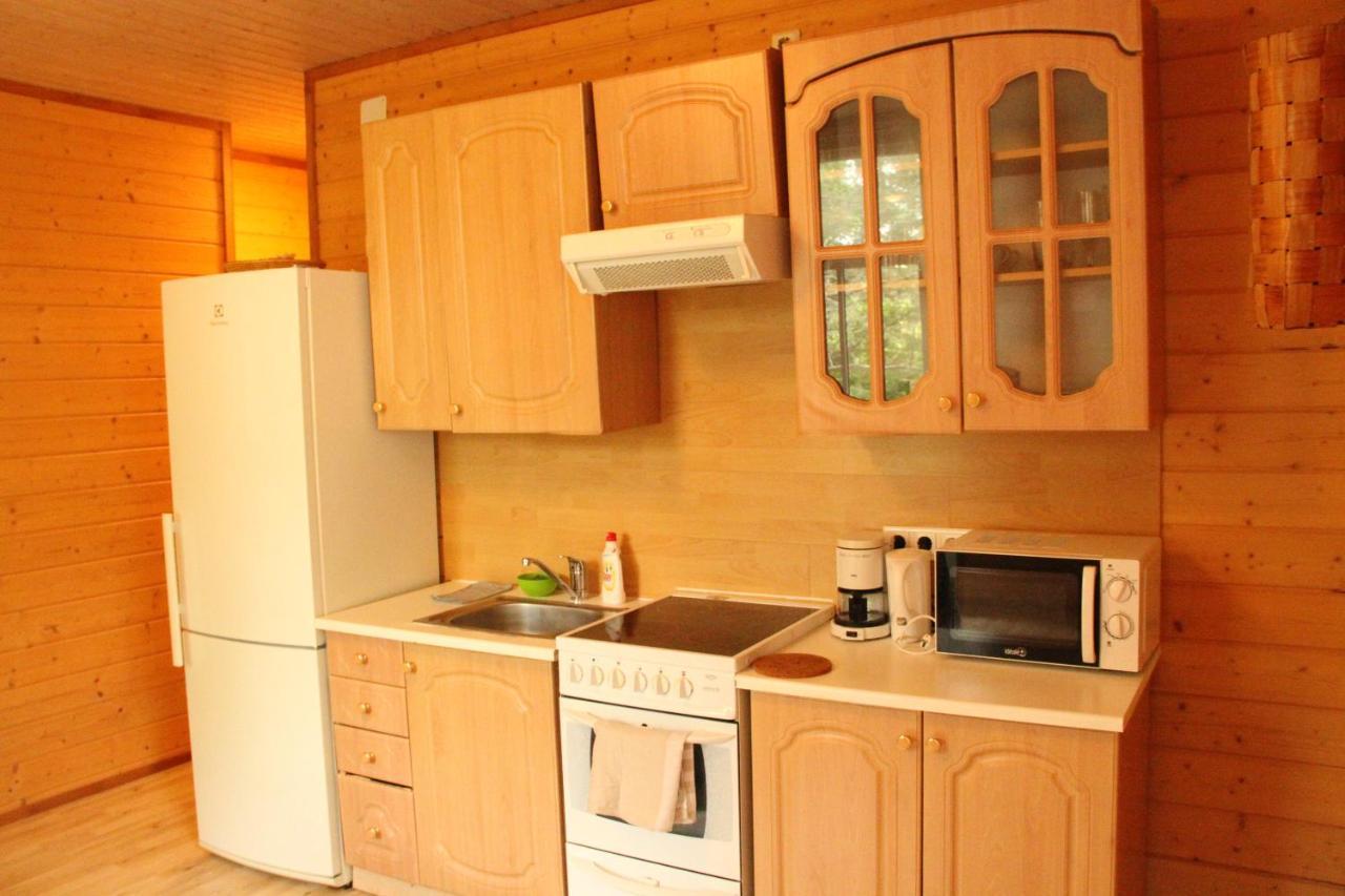 Tientaus 1 Apartments Virasoja Buitenkant foto