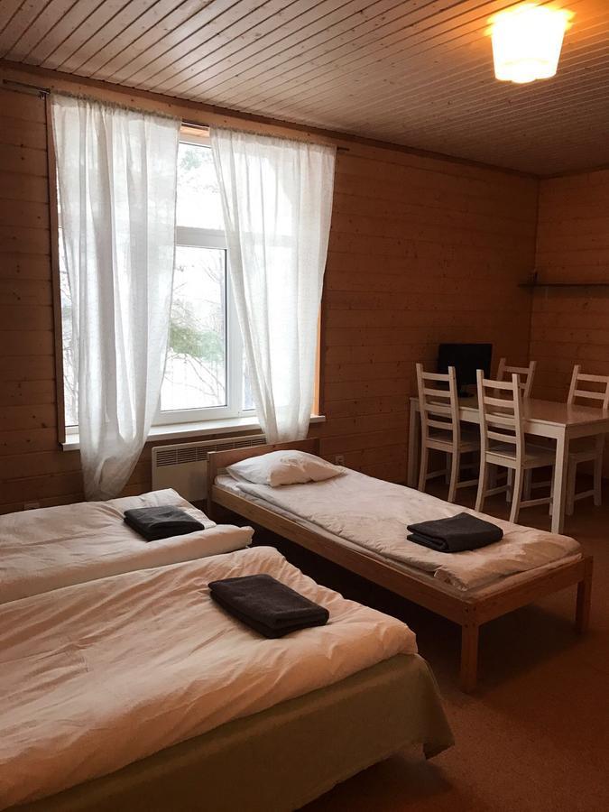 Tientaus 1 Apartments Virasoja Buitenkant foto